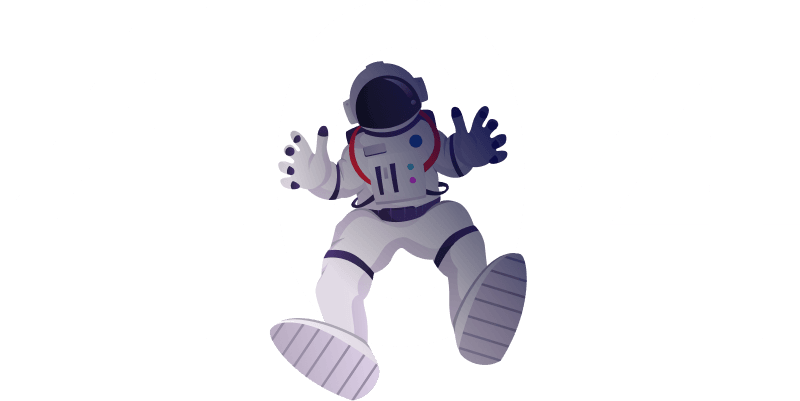 Illustration for page not found error